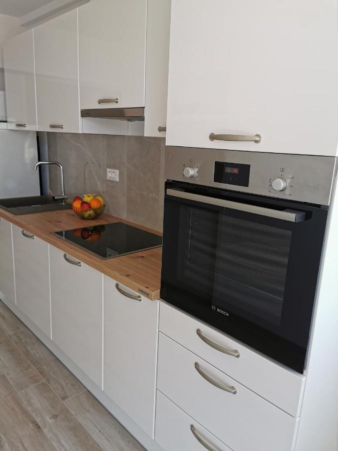 Apartman Adriatic Pavlinovic - מאקרסקה מראה חיצוני תמונה