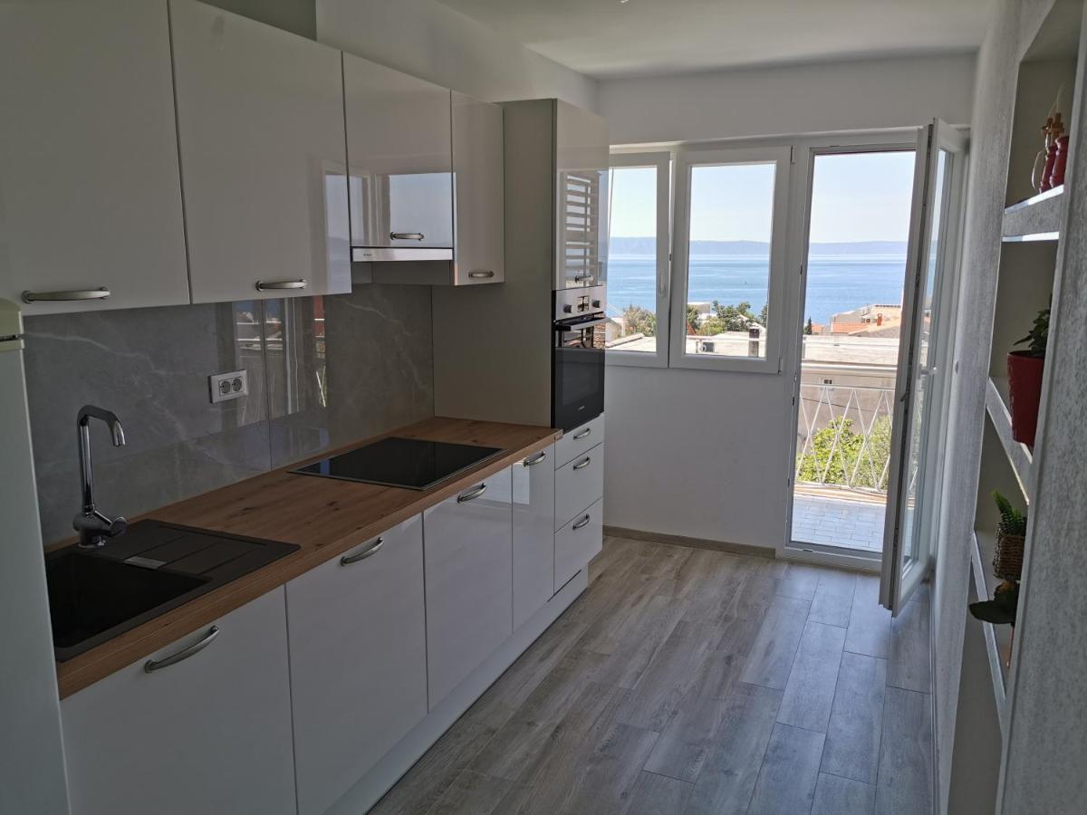 Apartman Adriatic Pavlinovic - מאקרסקה מראה חיצוני תמונה