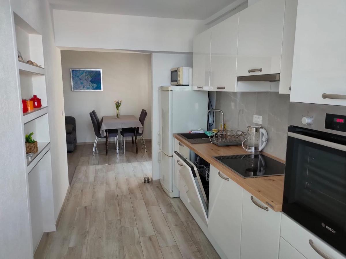 Apartman Adriatic Pavlinovic - מאקרסקה מראה חיצוני תמונה