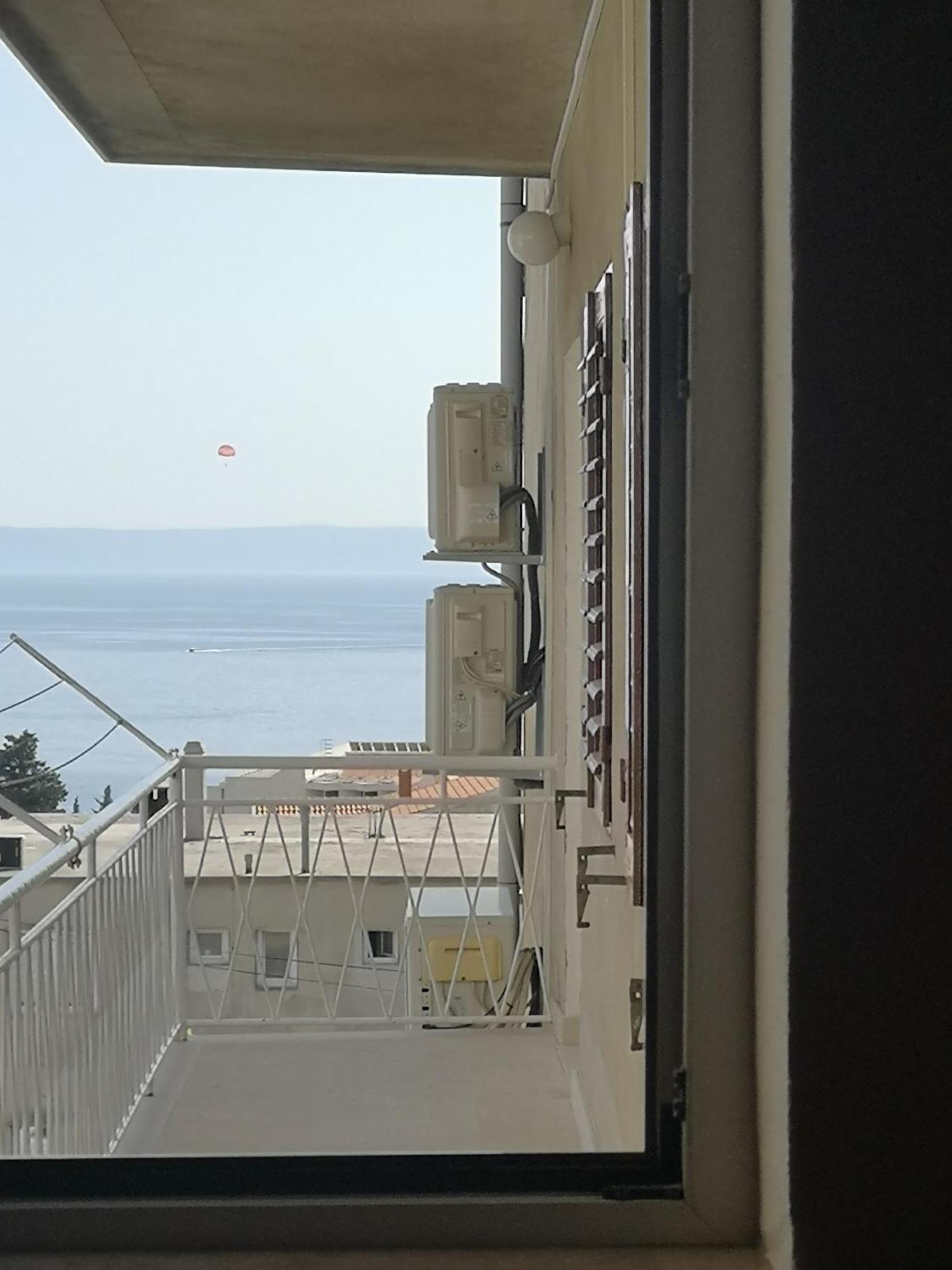 Apartman Adriatic Pavlinovic - מאקרסקה מראה חיצוני תמונה