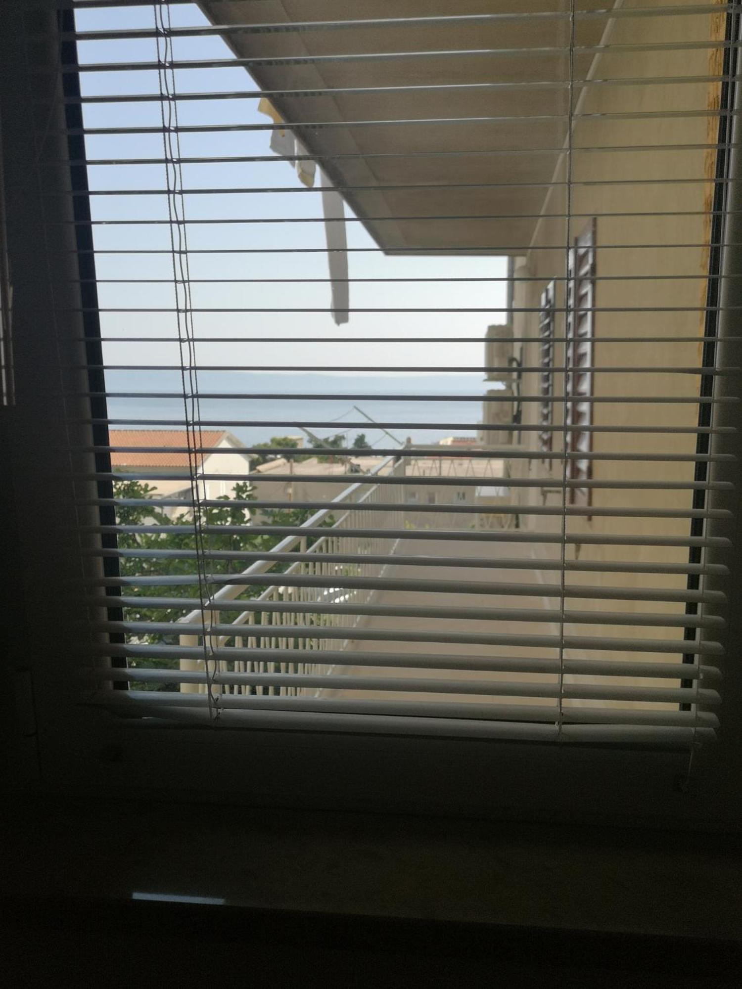 Apartman Adriatic Pavlinovic - מאקרסקה מראה חיצוני תמונה