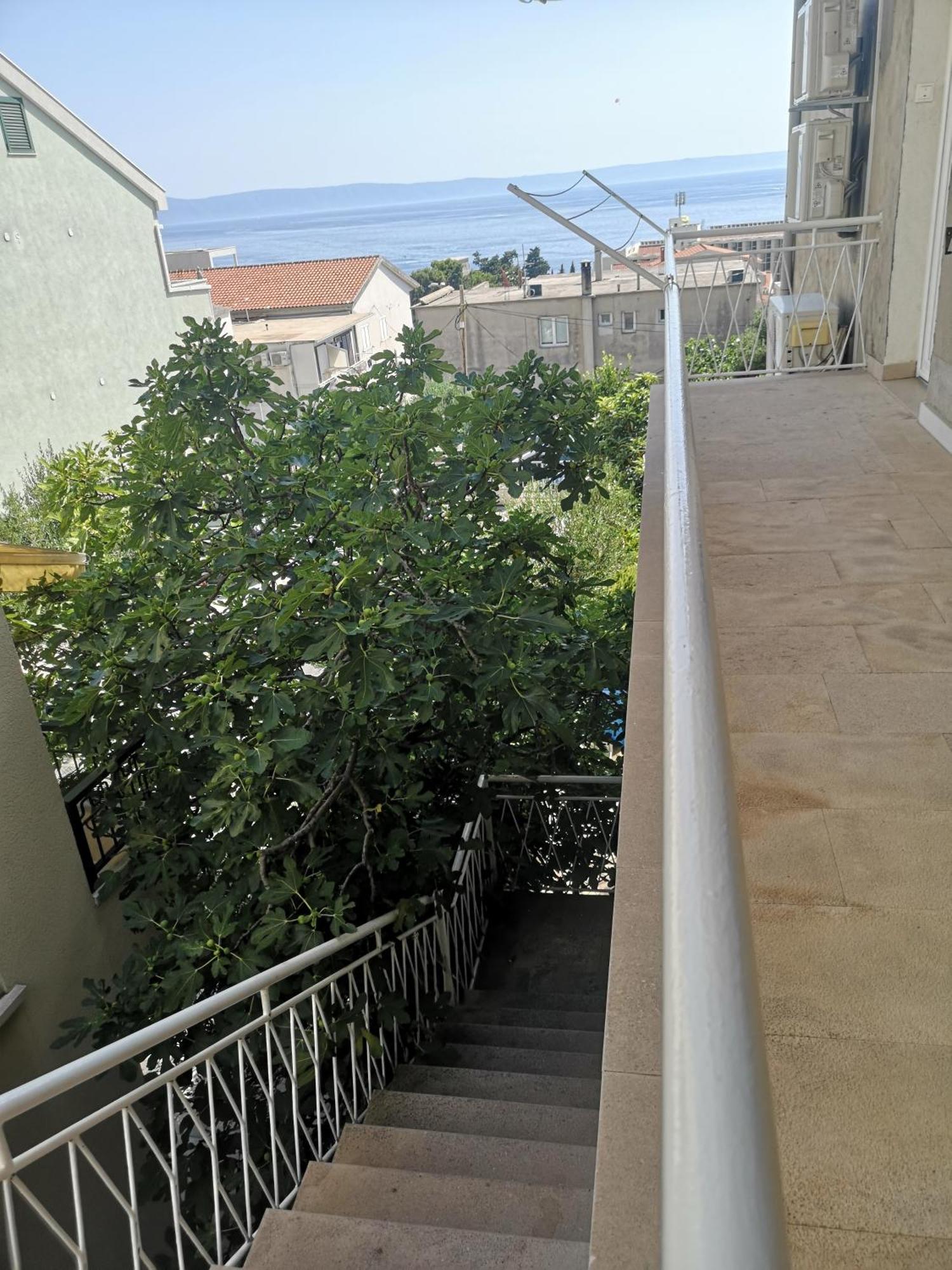 Apartman Adriatic Pavlinovic - מאקרסקה מראה חיצוני תמונה