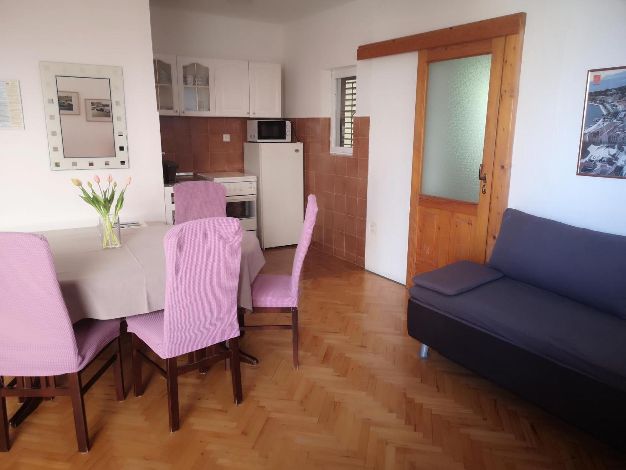 Apartman Adriatic Pavlinovic - מאקרסקה מראה חיצוני תמונה