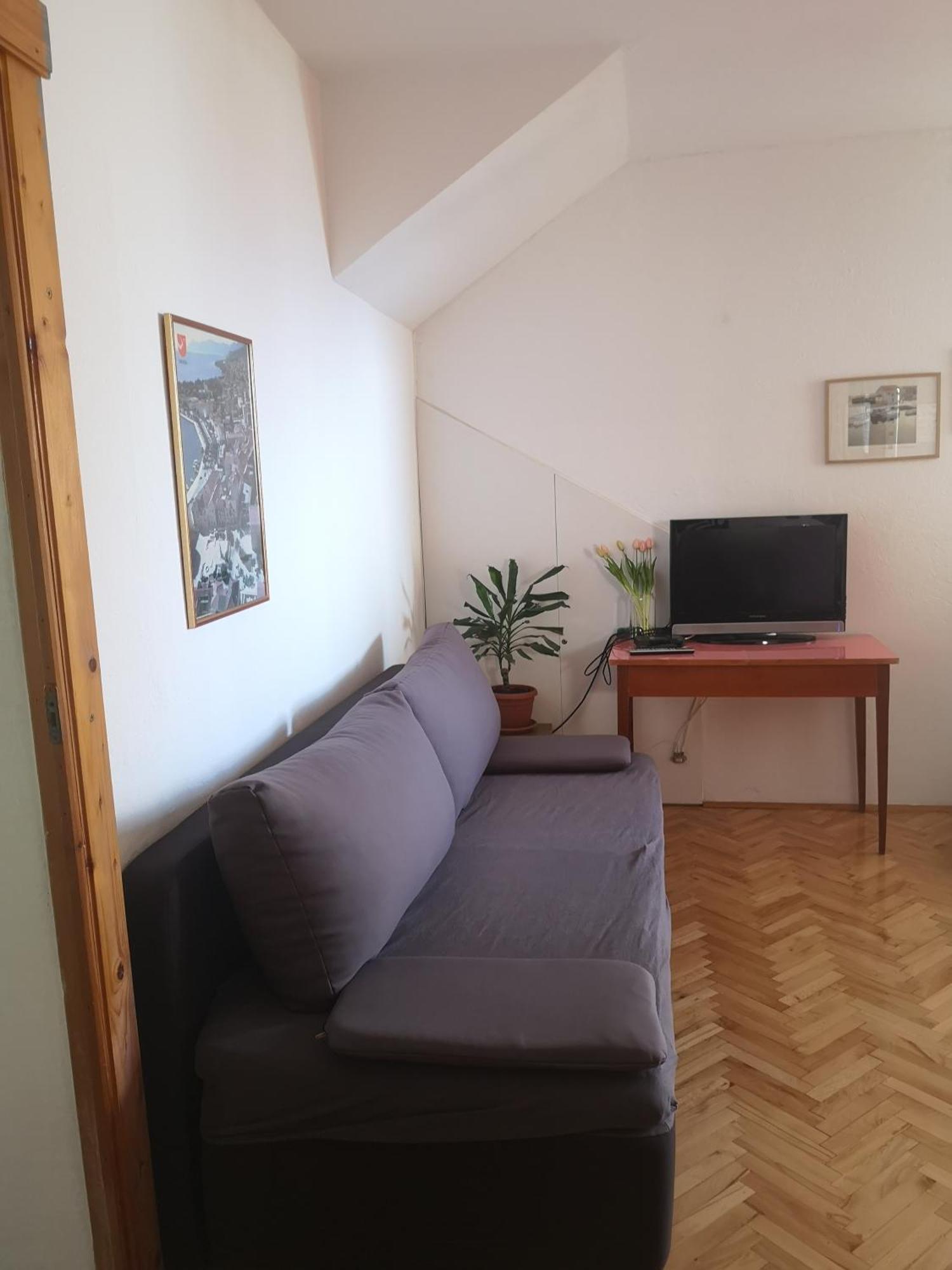 Apartman Adriatic Pavlinovic - מאקרסקה מראה חיצוני תמונה