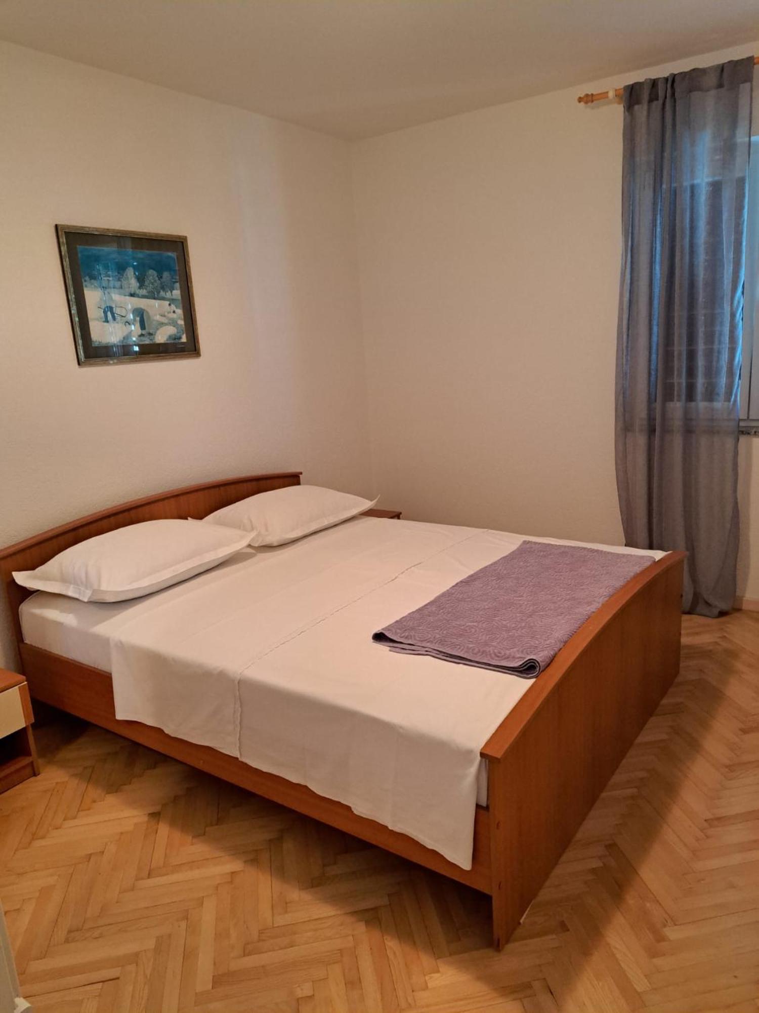 Apartman Adriatic Pavlinovic - מאקרסקה מראה חיצוני תמונה