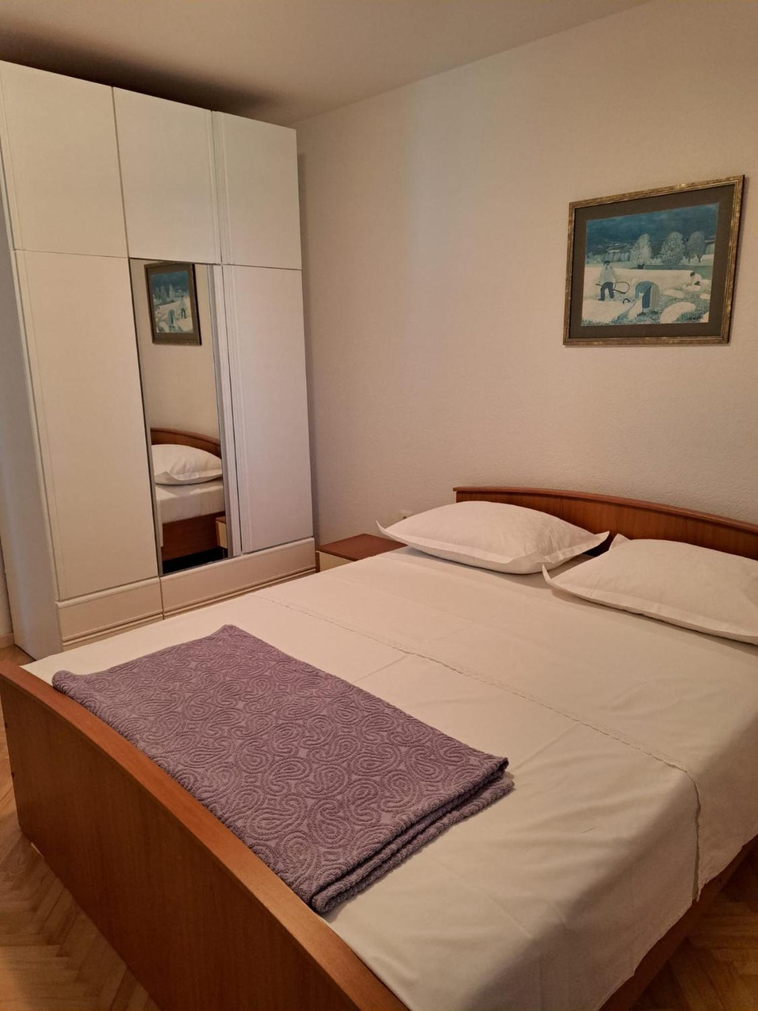 Apartman Adriatic Pavlinovic - מאקרסקה מראה חיצוני תמונה