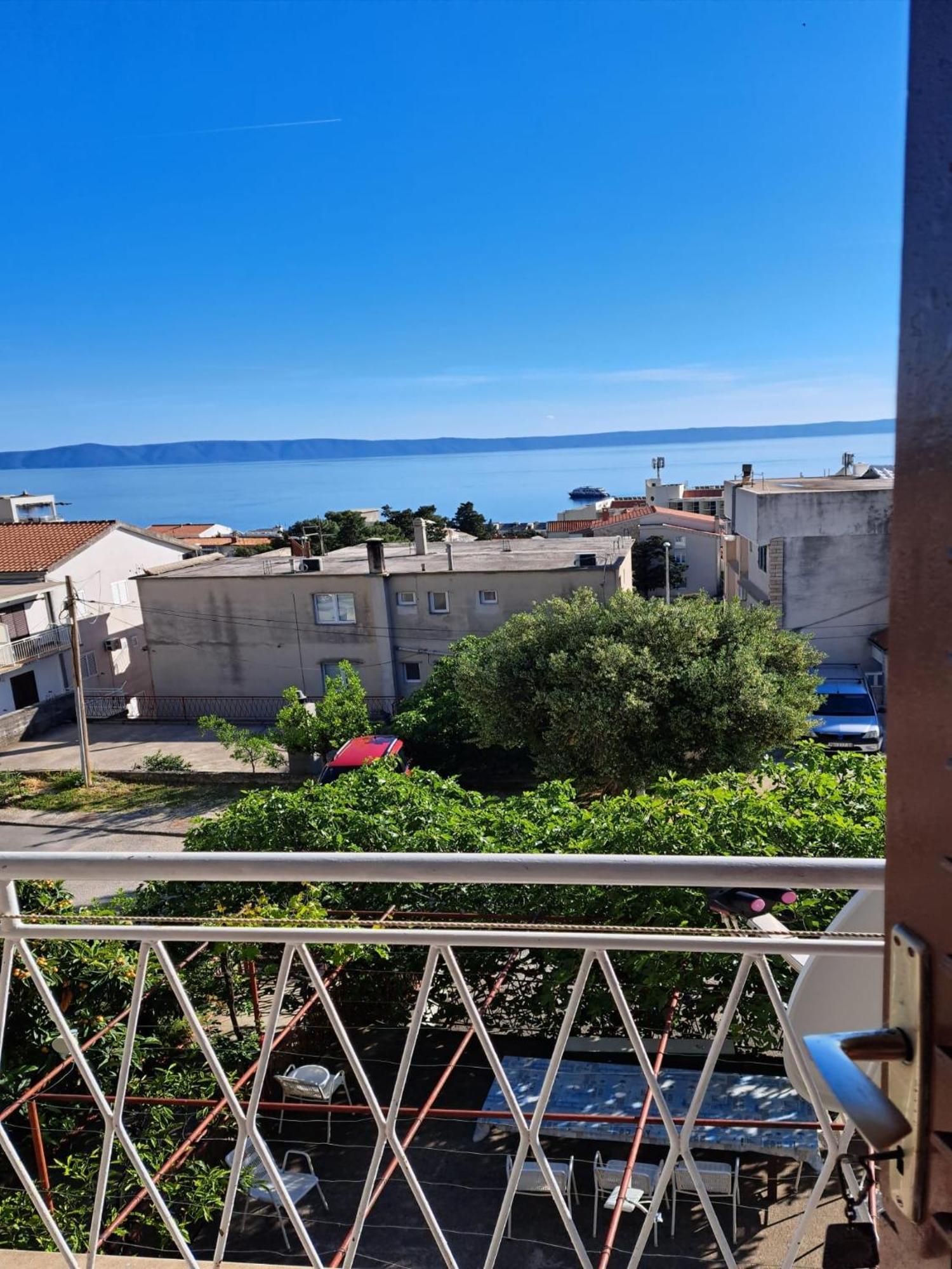 Apartman Adriatic Pavlinovic - מאקרסקה מראה חיצוני תמונה