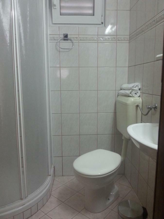 Apartman Adriatic Pavlinovic - מאקרסקה מראה חיצוני תמונה