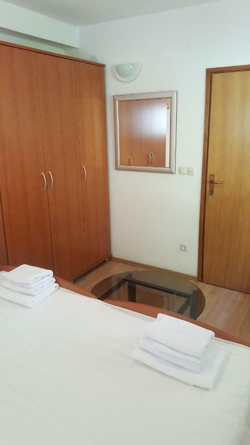 Apartman Adriatic Pavlinovic - מאקרסקה מראה חיצוני תמונה