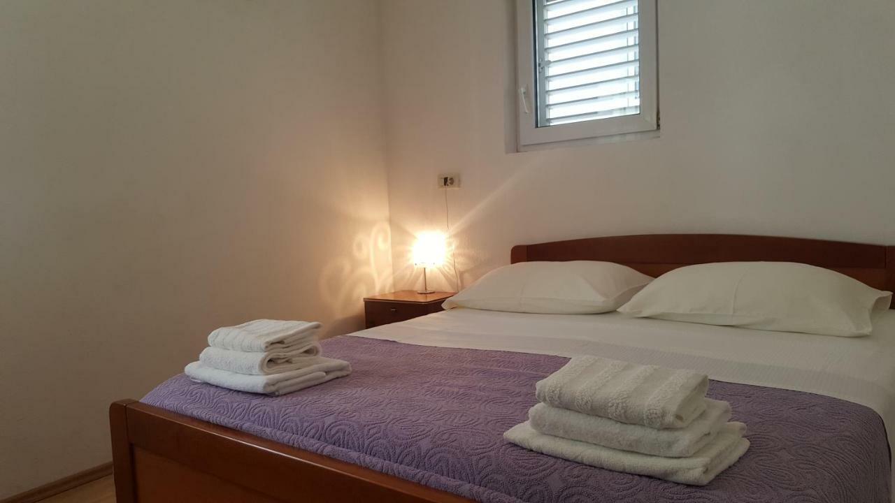 Apartman Adriatic Pavlinovic - מאקרסקה מראה חיצוני תמונה