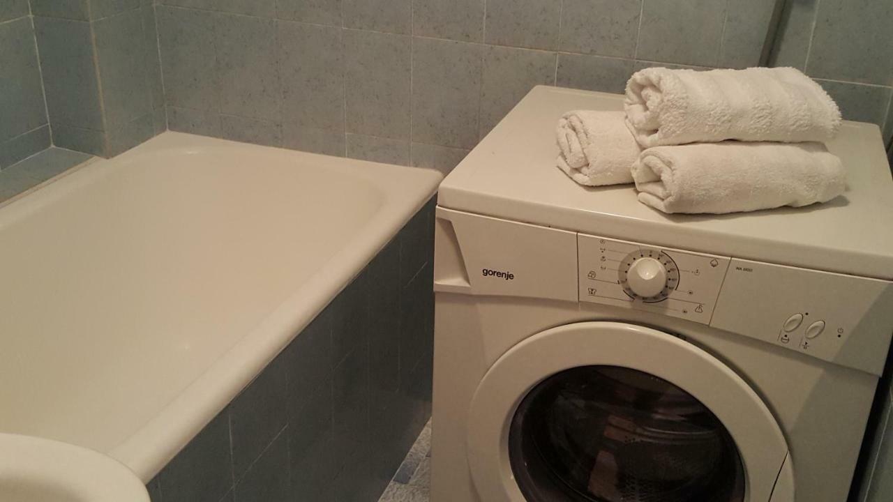 Apartman Adriatic Pavlinovic - מאקרסקה מראה חיצוני תמונה